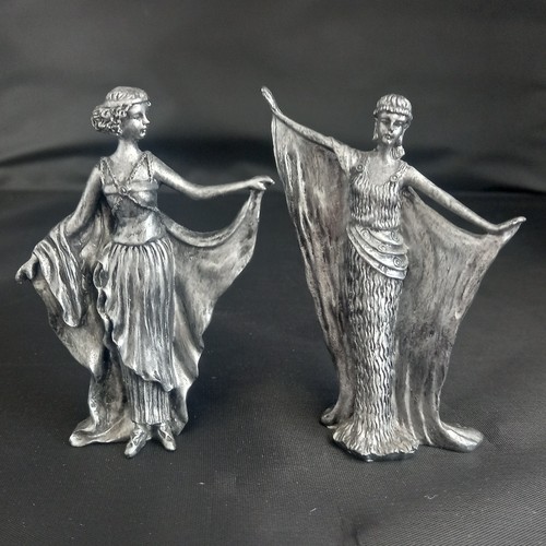 Art deco lady - lady, small