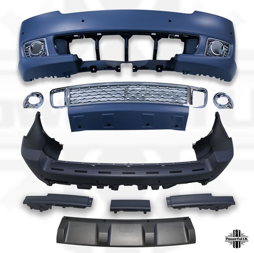 Range rover l322 exterior - l322,