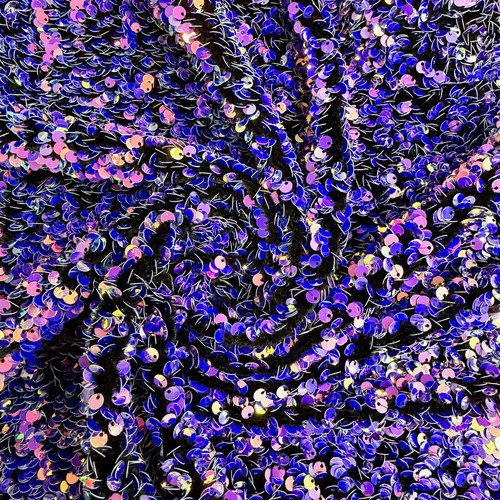 Stephanie iridescent pink - iridescent,