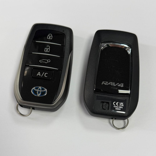 Toyota rav4 smart key fob - rav4, 4