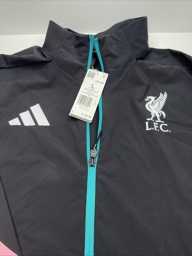 Liverpool adidas anthem - liverpool,