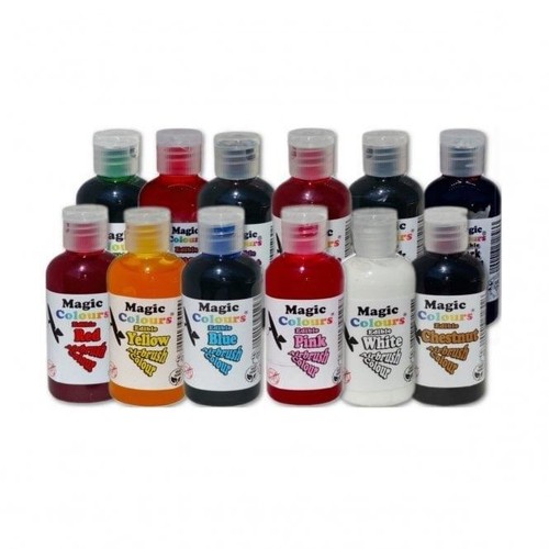 Edible food colouring magic - edible, 13