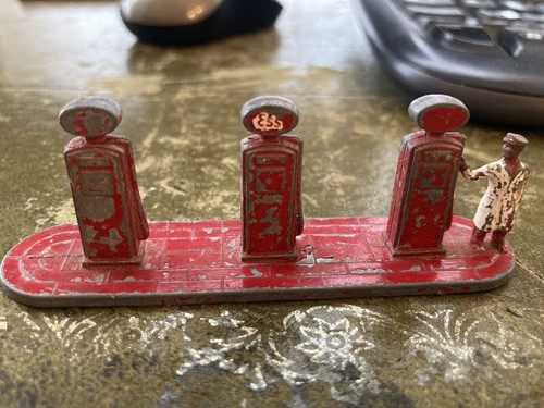 Matchbox lesney vintage petrol - lesney,