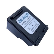 Refilled 301XL Black Ink