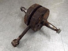 1985 SUZUKI RM 125 - CRANK -