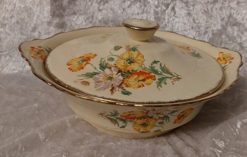 Alfred meakin marigold lidded - alfred,