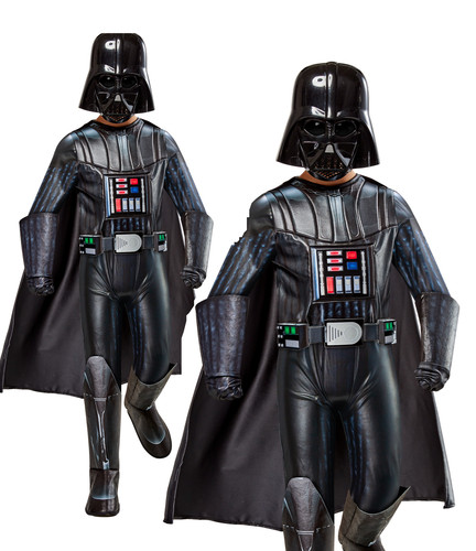 Premium darth vader costume - darth,