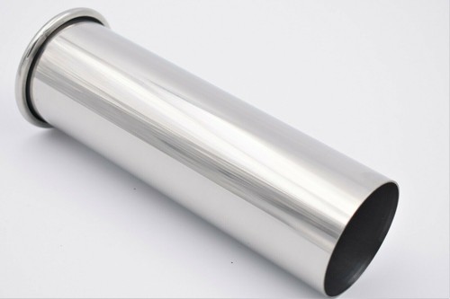64mm exhaust rolled - 64mm,