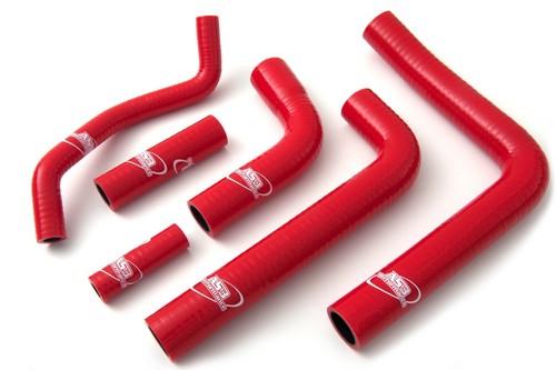 As3 silicone radiator - silicone, hoses