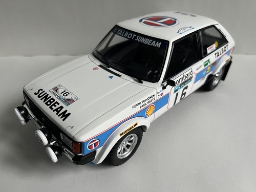 Talbot sunbeam lotus 2 n - -,