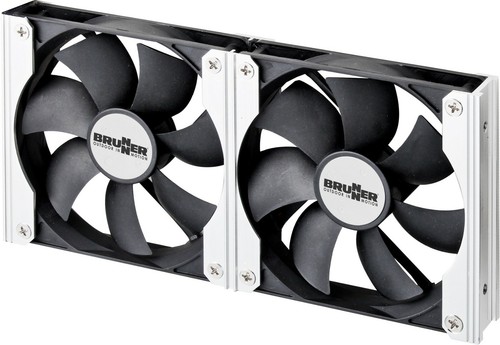 12v fridge fan brunner vento - fridge,