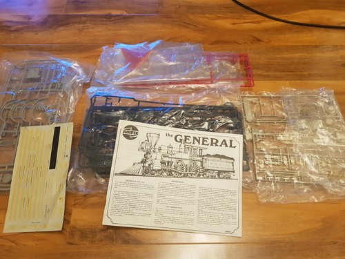 Airfix the general - airfix,