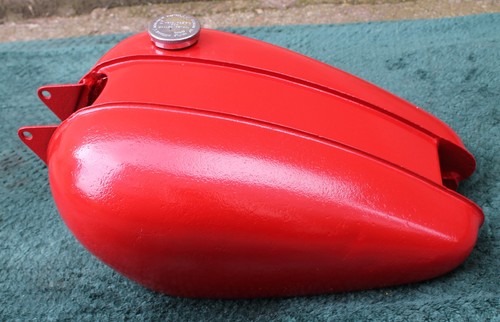 Bsa bantam fuel tank - fuel,