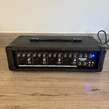 ProSound N73HH 100W  -  PA HEAD 4 Channel Mixer Amplifier
