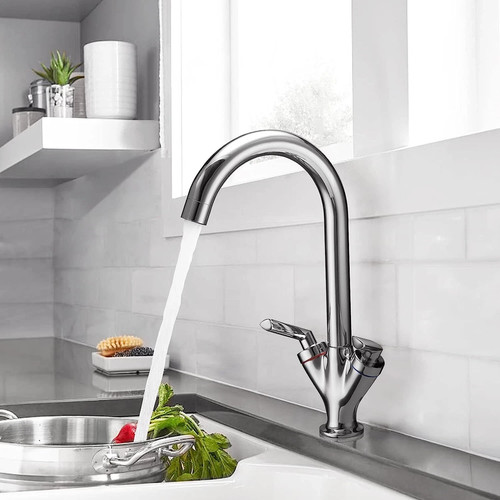 New kitchen sink - kitchen, bloc