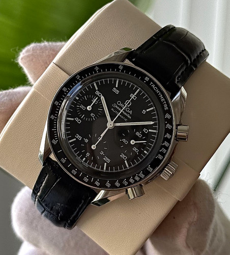 Omega speedmaster reduced - omega,