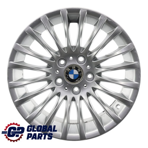 Bmw e90 e91 silver alloy - alloy, wheel