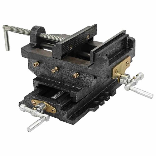 Manually operated cross - manually,
