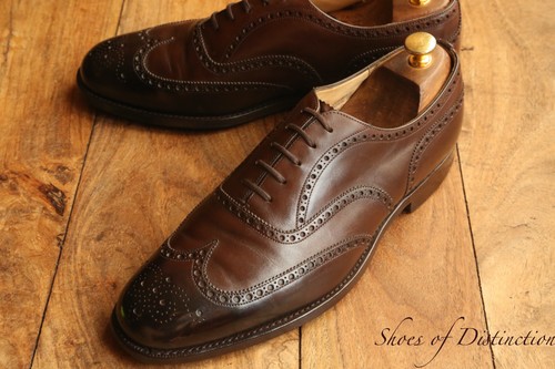 Church custom grade brown - custom,