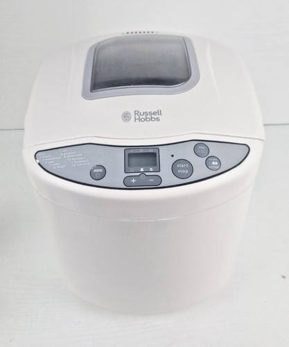 Russell hobbs breadmaker fast - russell,