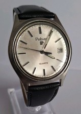 Vintage Pulsar by Seiko
