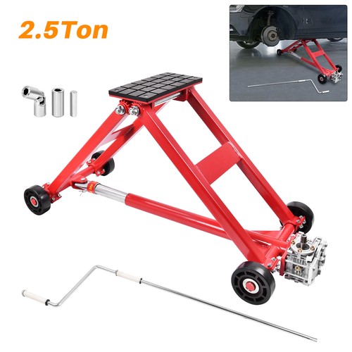 Mobile car scissor - car, low