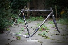 Eddy Merckx MX Leader Frame /
