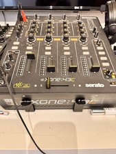 Allen & Heath Xone 43c