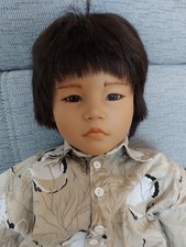 Anette Himstedt Artist Doll