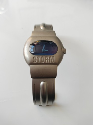 Storm vintage blue purple - storm, blue/purple