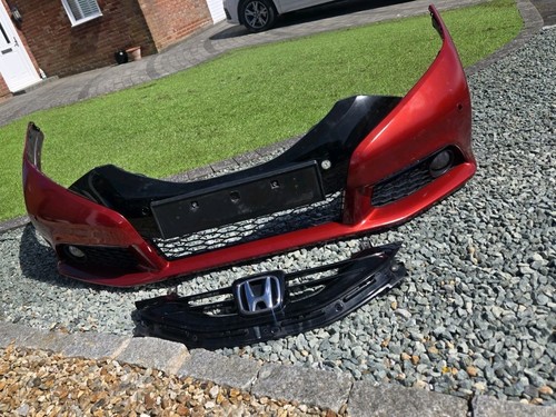 Complete honda civic mk9 - mk9, front
