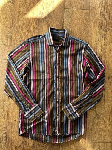 Duchamp london mens striped - duchamp,