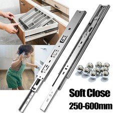 Soft close heavy duty - heavy, fully