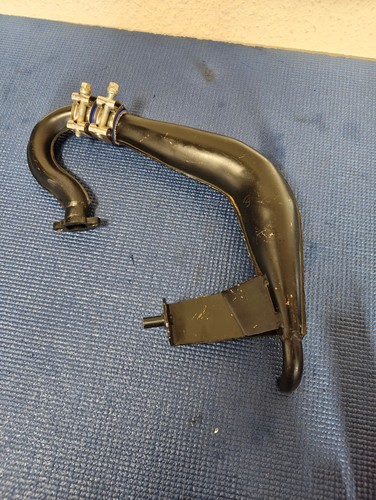 Losi 5ive tuned - t, pipe