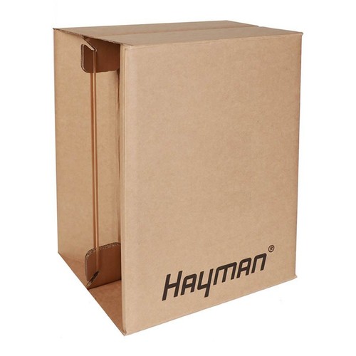 Hayman diy cardboard cajon - diy,