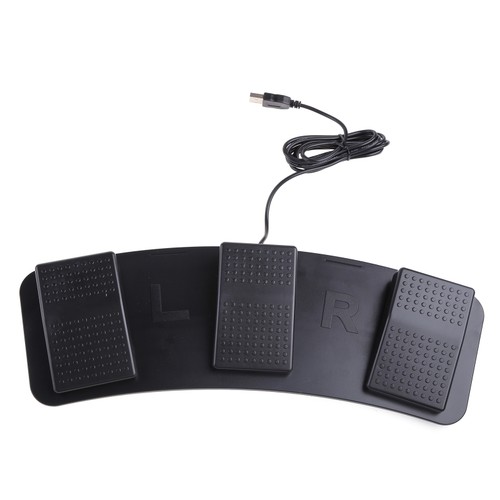 Fs3 usb foot - fs3-p, control