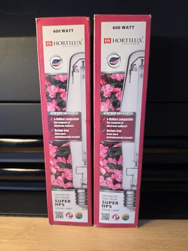 Pack eye hortilux 600w - 2,