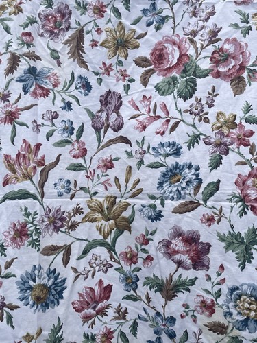 Vintage sanderson floral - vintage,