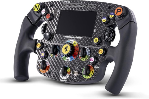 Thrustmaster formula wheel - formula,