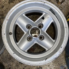 Ford 4x108 pcd Alloy Wheel