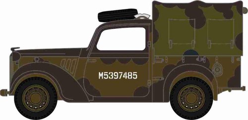 Oxford diecast 148 - oxford,