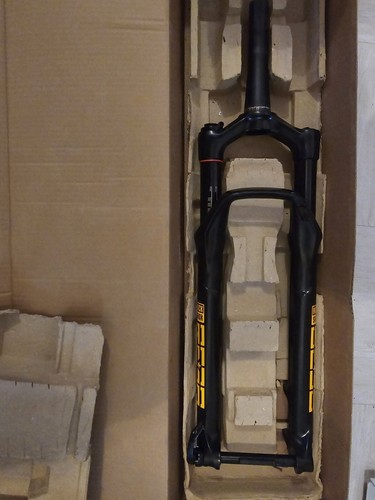Rockshox reba forks - reba, rl
