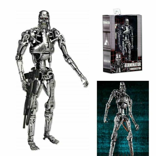 Neca terminator endoskeleton - neca,