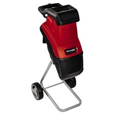 Einhell Electric Garden Shredder 2500W  Leaf Branch Mulcher Catch Bag