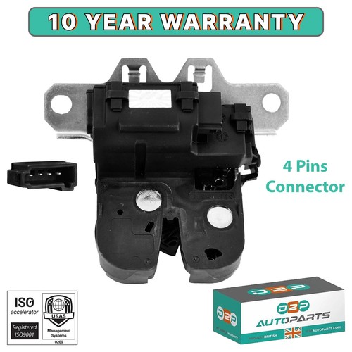 Tailgate boot lock latch - tailgate,