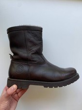 panama jack warm boots brown