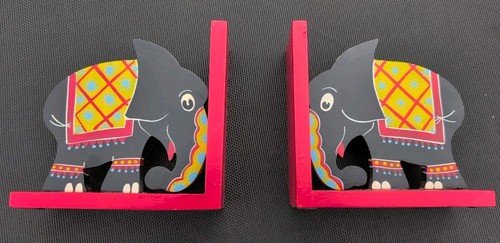 Bookends reb black multi - ,