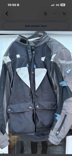 Bmw dry suit - jacket, men's