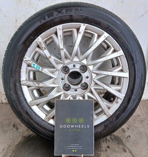Fiat 500 alloy wheel - 500, 15"