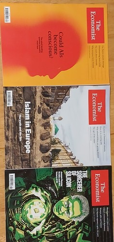 The economist magazine - the, 3
